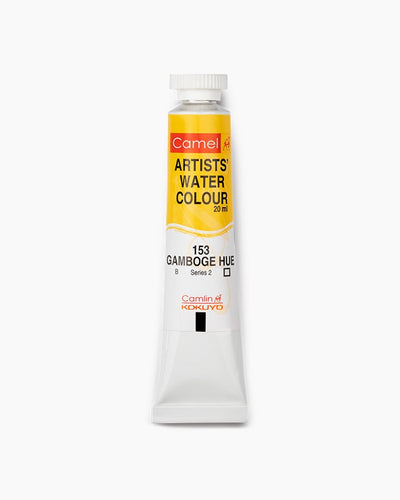 CAMLIN ARTIST WATER COLOUR 20 ML SR 2 GAMBOGE (1311153)