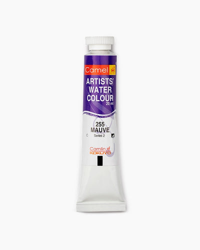 CAMLIN ARTIST WATER COLOUR 20 ML SR 2 MAUVE (1311255)