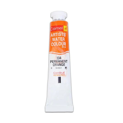 CAMLIN ARTIST WATER COLOUR 20 ML SR 2 PERMANENT ORANGE (1311334)