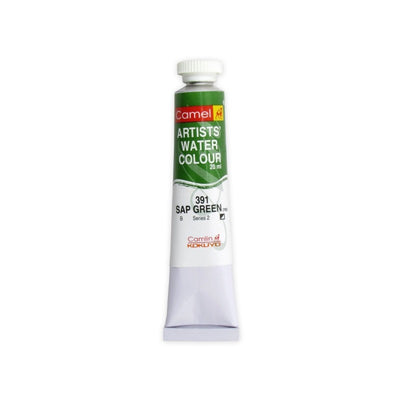 CAMLIN ARTIST WATER COLOUR 20 ML SR 2 SAP GREEN (1311391)