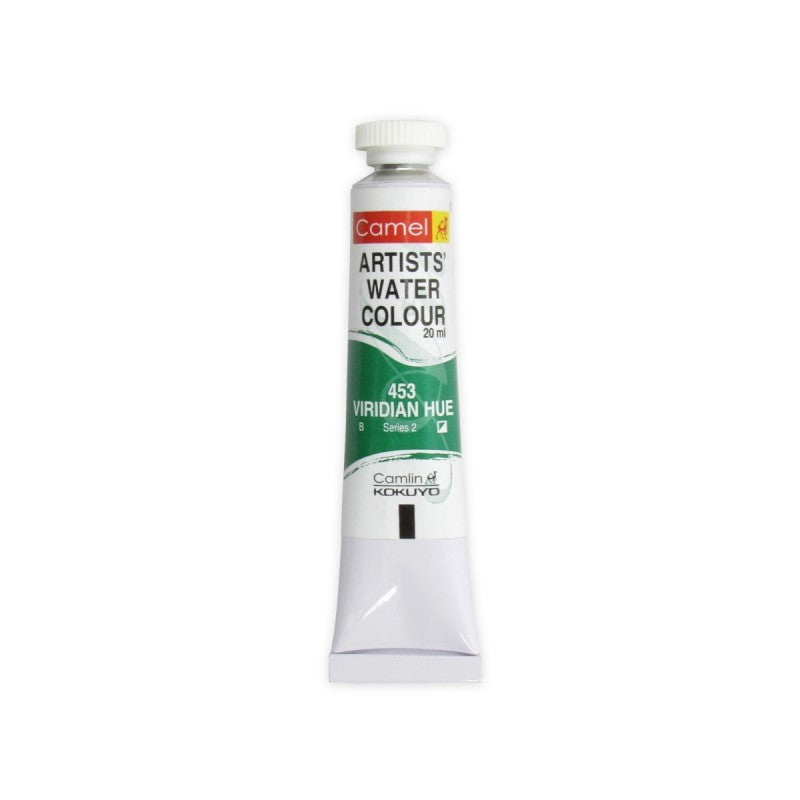 CAMLIN ARTIST WATER COLOUR 20 ML SR 2 VIRIDIAN HUE (1311453)
