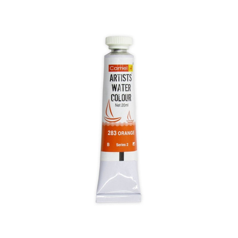 CAMLIN ARTIST WATER COLOUR 20 ML SR 2 ORANGE (1311283)