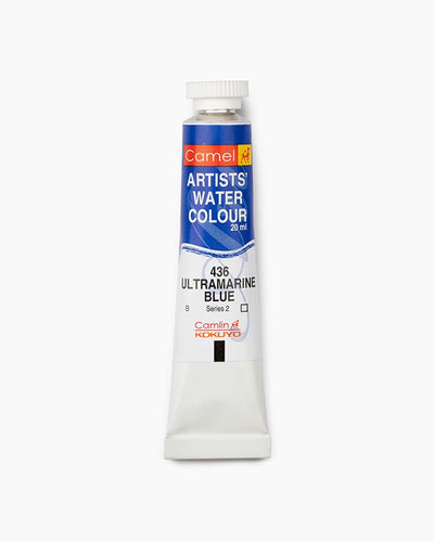 CAMLIN ARTIST WATER COLOUR 20 ML SR 2 ULTRAMARINE BLUE (1311436)