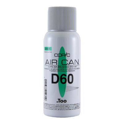 COPIC AIR CAN (D60)