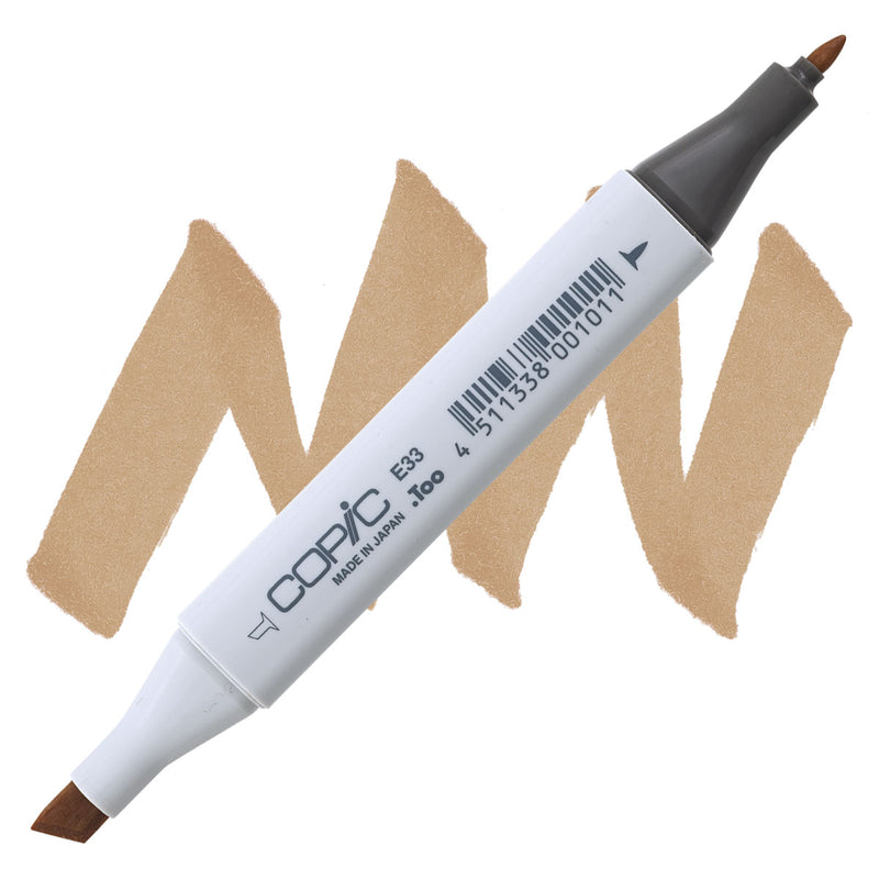 COPIC CLASSIC MARKER E33