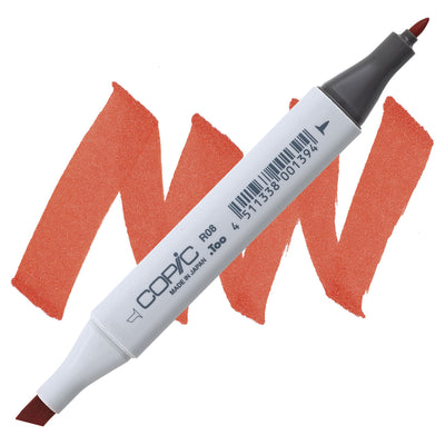 COPIC CLASSIC MARKER R08