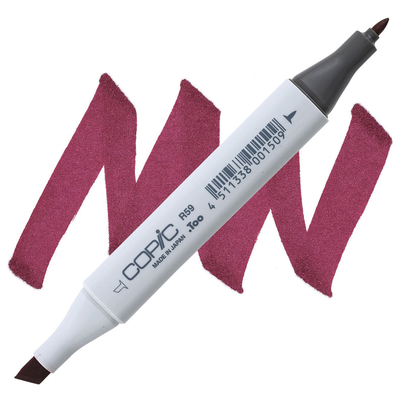 COPIC CLASSIC MARKER R59