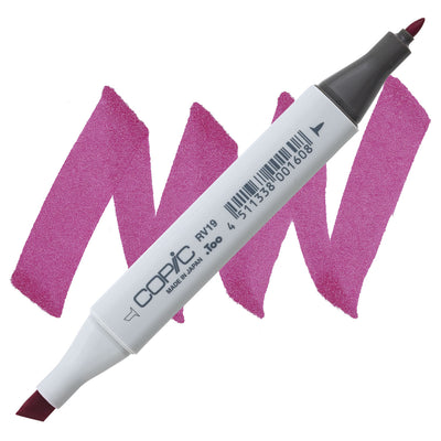 COPIC CLASSIC MARKER RV19