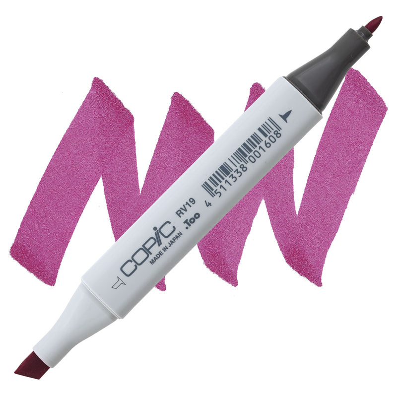 COPIC CLASSIC MARKER RV19