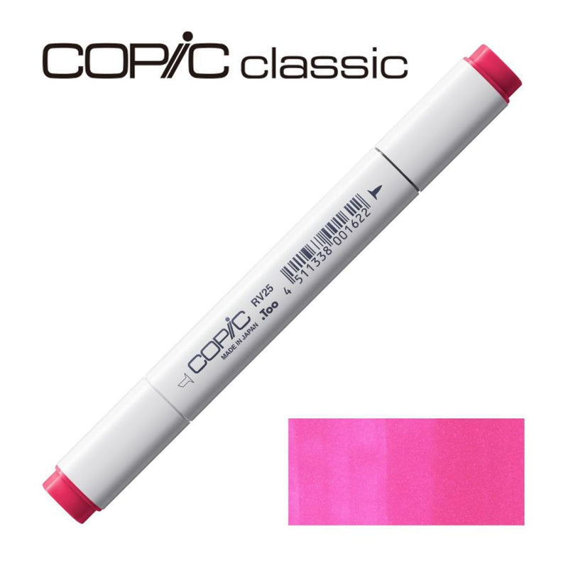 COPIC CLASSIC MARKER RV25