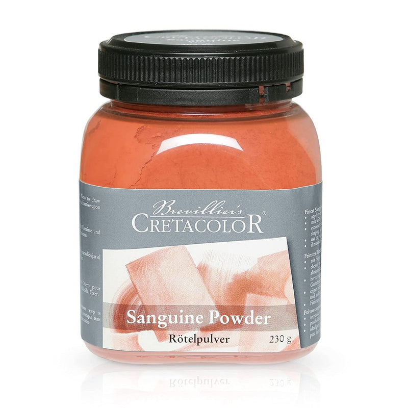 CRETACOLOR SANGUINE POWDER (462 80)