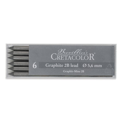 CRETACOLOR SPECIAL GRAPHITE LEAD 2B