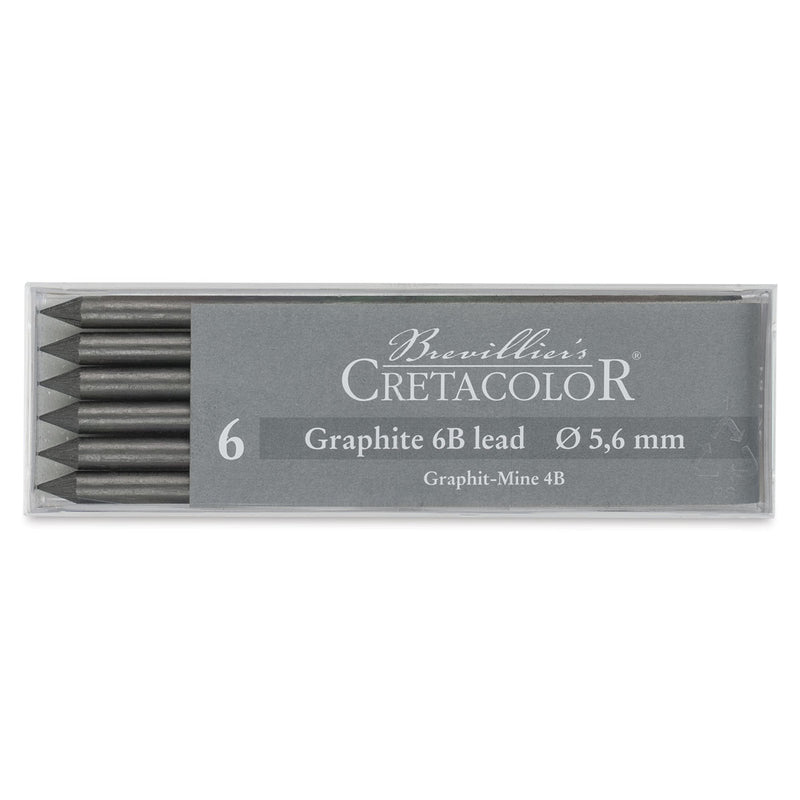CRETACOLOR SPECIAL GRAPHITE LEAD 6B
