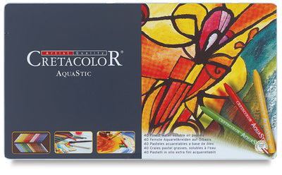 CRETACOLOR AQUA STIC SET OF 40 (450 40)