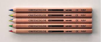 CRETACOLOR MEGA QUATTRO PENCIL