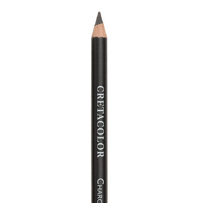 CRETACOLOR CHARCOAL PENCIL MEDIUM (460 02)