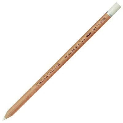 CRETACOLOR PENCIL WHITE CHALK