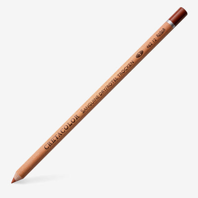 CRETACOLOR PENCIL SANGUINE DRY