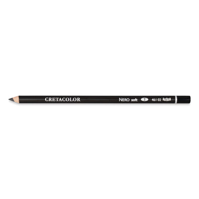 CRETACOLOR CHARCOAL PENCIL NERO SOFT