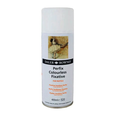 DALER & ROWNEY FIXATIVE 400ML