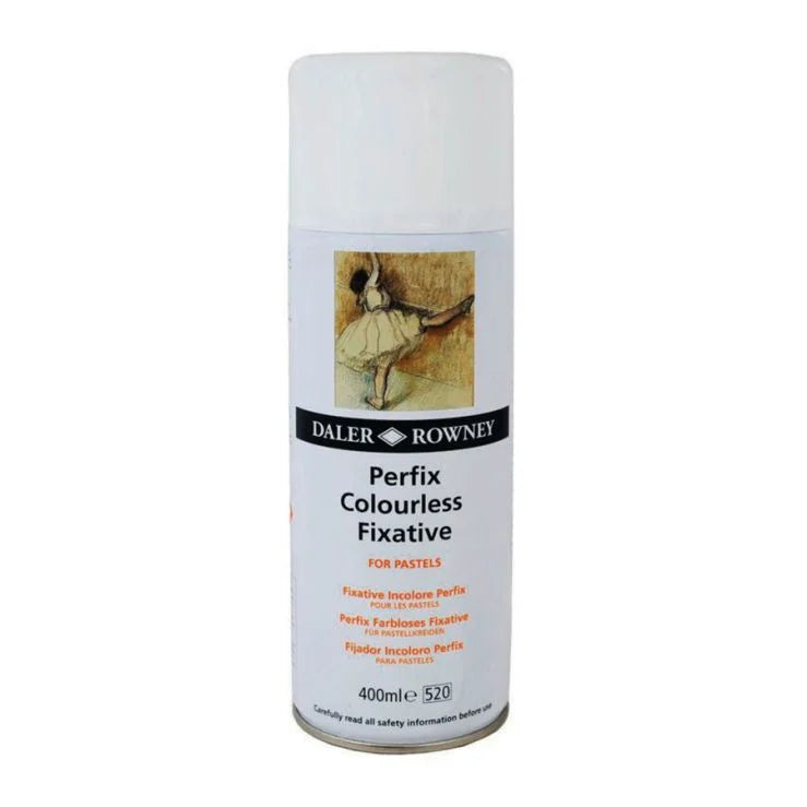DALER & ROWNEY FIXATIVE 400ML