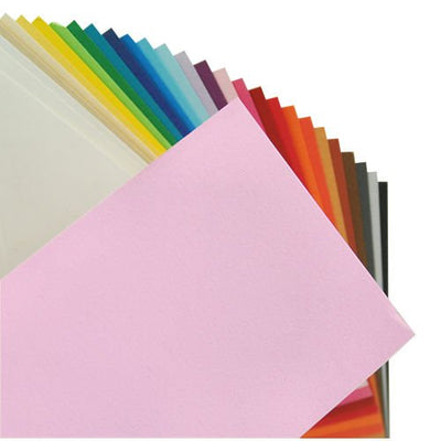 FABRIANO ELLE ERRE PACK OF 9-ROSA  220 GSM A4 (FEL4 RO 16)