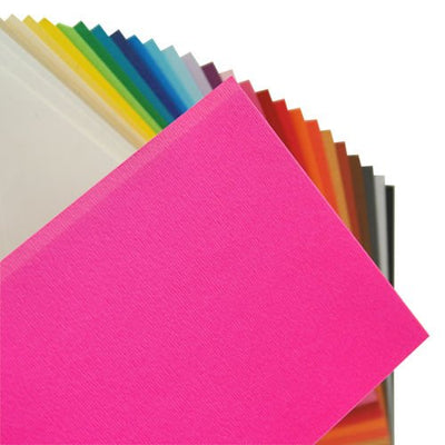 FABRIANO ELLE ERRE PACK OF 9-FUCSIA  220 GSM A4 (FEL4 FU 23)