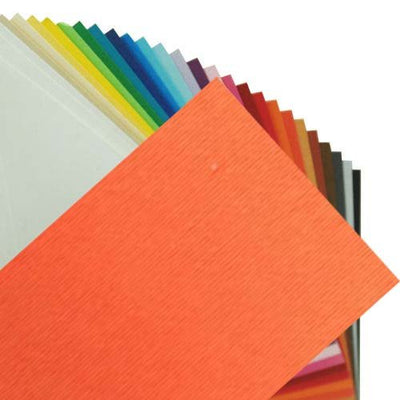 FABRIANO ELLE ERRE PACK OF 9-ARAGOSTA  220 GSM A4 (FEL4 R 26)