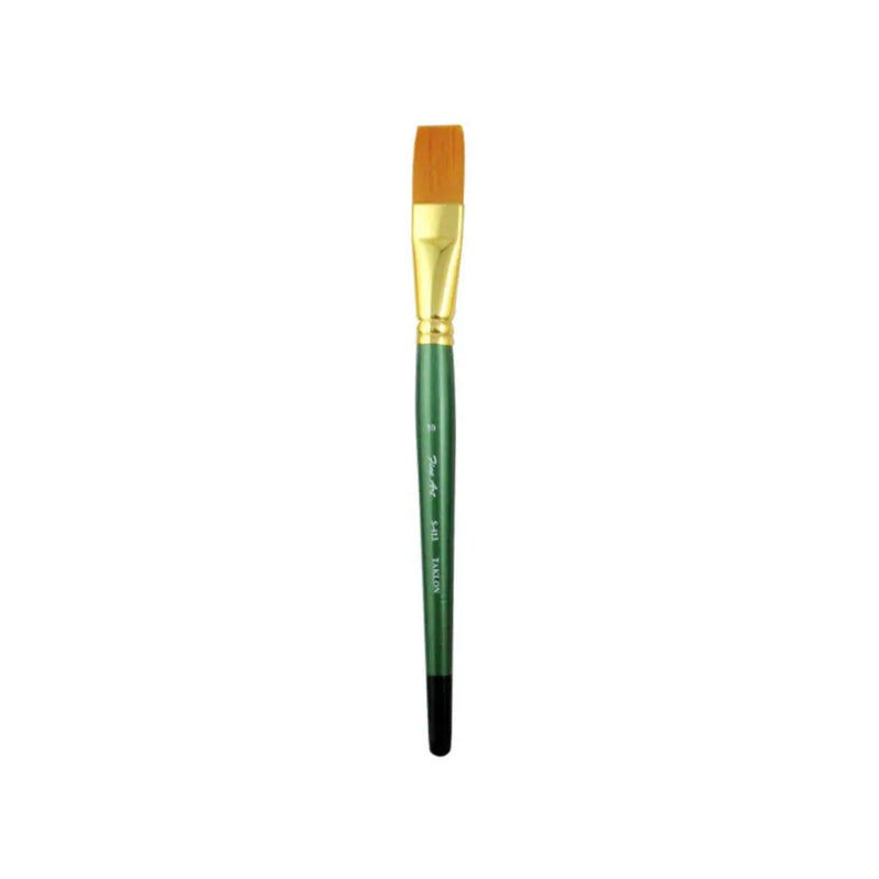 FINE ART SYNTHETIC BRUSH FLAT SR 413 NO 10