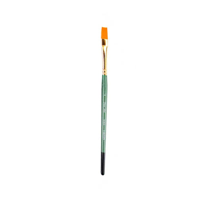 FINE ART SYNTHETIC BRUSH FLAT SR 413 NO 4