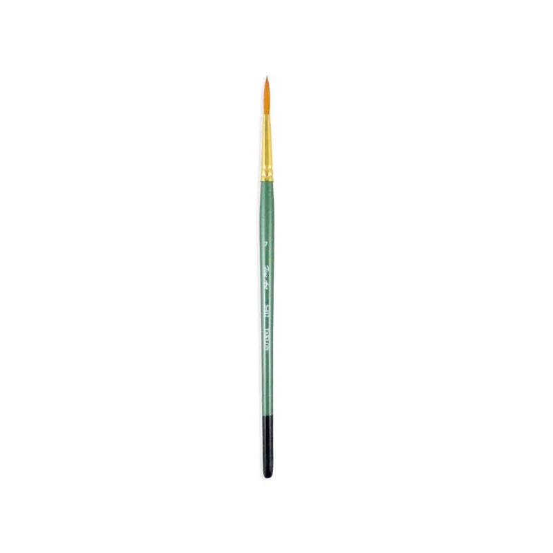 FINE ART SYNTHETIC BRUSH ROUND SR 412 NO 7