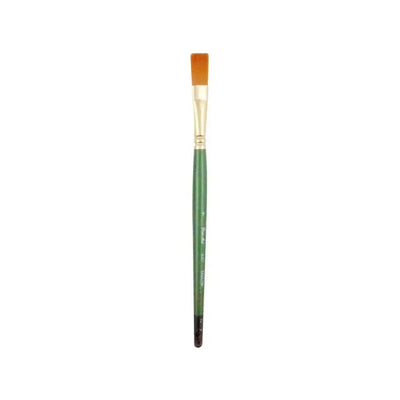 FINE ART SYNTHETIC BRUSH FLAT SR 413 NO 7