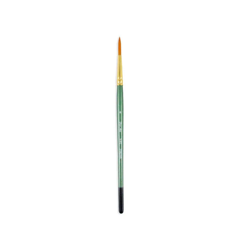 FINE ART SYNTHETIC BRUSH ROUND SR 412 NO 8