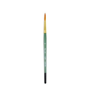 FINE ART SYNTHETIC BRUSH ROUND SR 412 NO 9