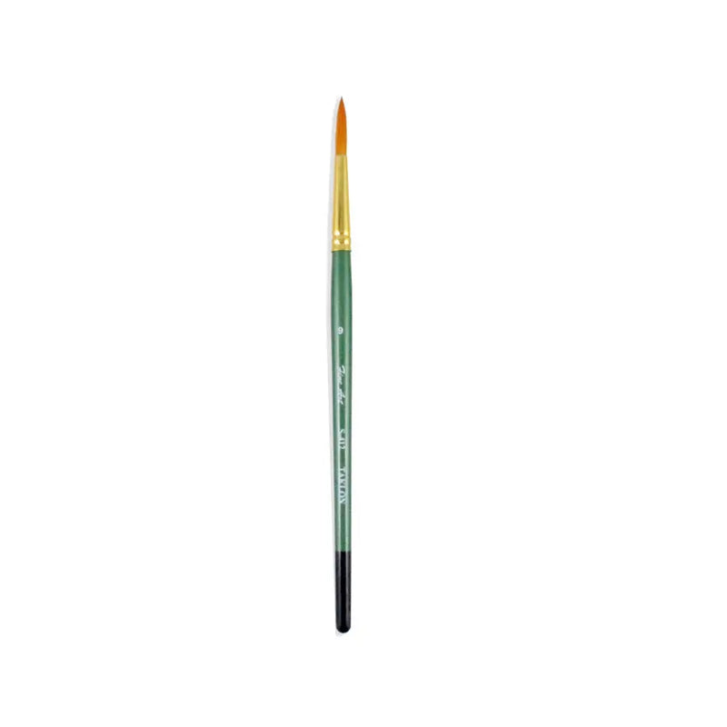 FINE ART SYNTHETIC BRUSH ROUND SR 412 NO 9