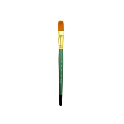FINE ART SYNTHETIC BRUSH FLAT SR 413 NO 9