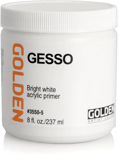 GOLDEN GESSO (0003550-5) 236 ML