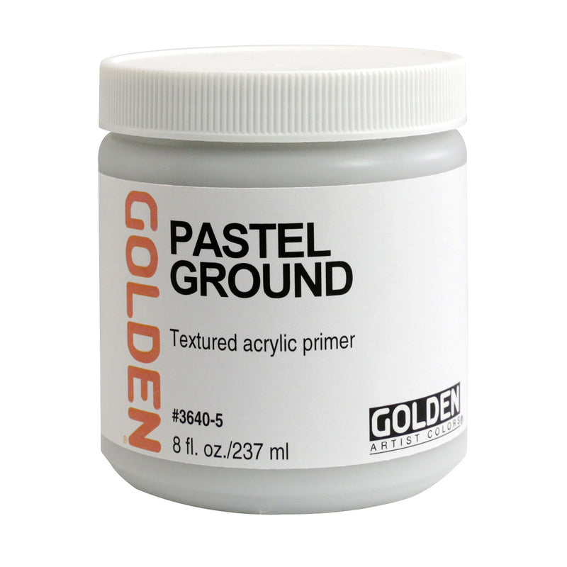 GOLDEN ACRYLIC MEDIUM GROUND FOR PASTELS 236 ML 0003640-5