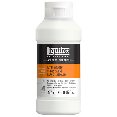 LIQUITEX ACRYLIC VARNISH SATIN  237 ML -