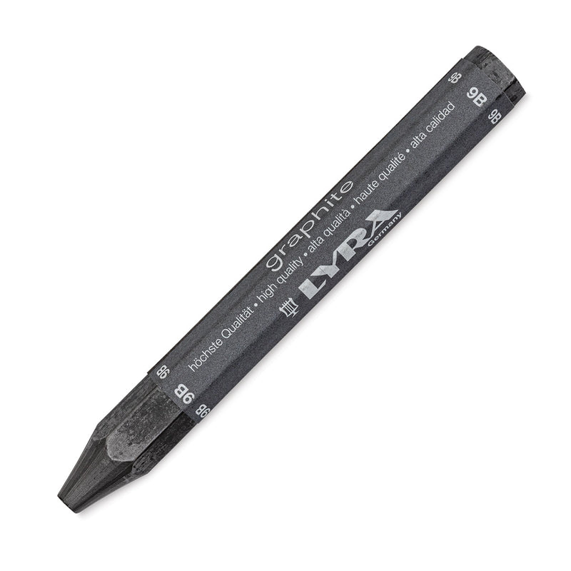 LYRA GRAPHITE CRAYON 9B