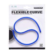 MORN SUN FLEXIBLE CURVE 03145 40 CM