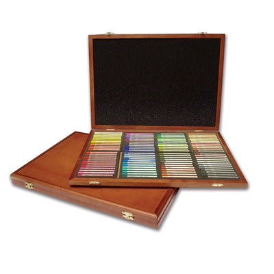 MUNGYO GALLERY ARTIST SEMI HARD PASTEL ASSORTED SET OF 96 (MPL-96)