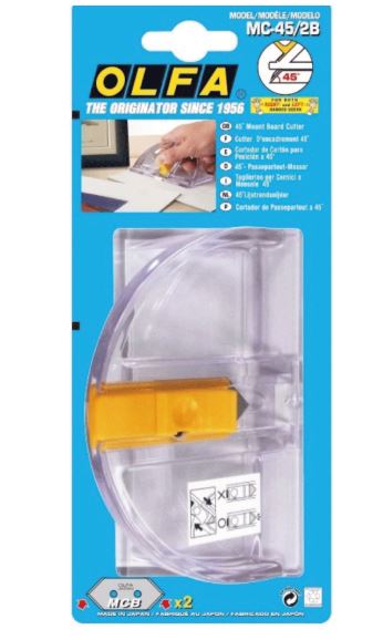 OLFA CUTTER MC-45/2B