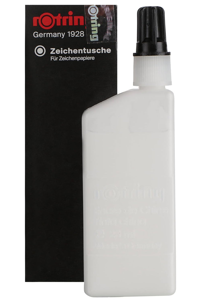 ROTRING DRAWING INK WHITE 23 ML (R591018)