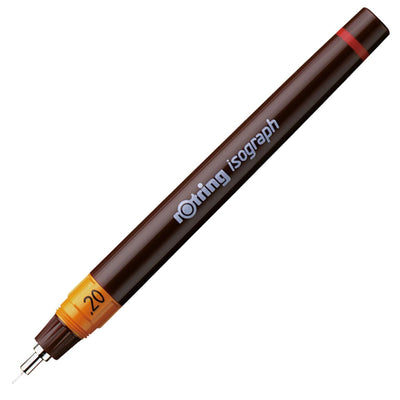 ROTRING ISOGRAPH PEN 0.20 MM (R151020)