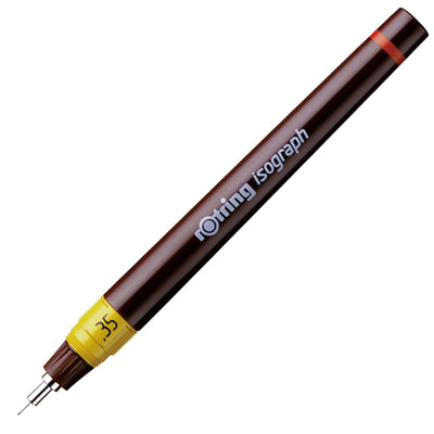 ROTRING ISOGRAPH PEN 0.35 MM (R151035)