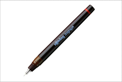 ROTRING ISOGRAPH PEN 0.50 MM (R151050)