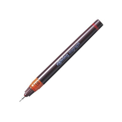 ROTRING ISOGRAPH PEN 1.0 MM (R151010)