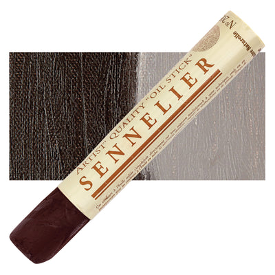 SENNELIER OIL STICK RAW UMBER S1 38ML