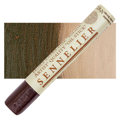 SENNELIER OIL STICK SENNELIER BROWN S2 38ML